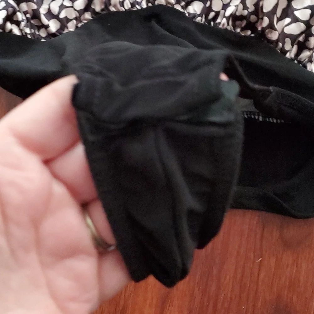 Nasty Gal Bodysuit Size 4 Puff Sleeve